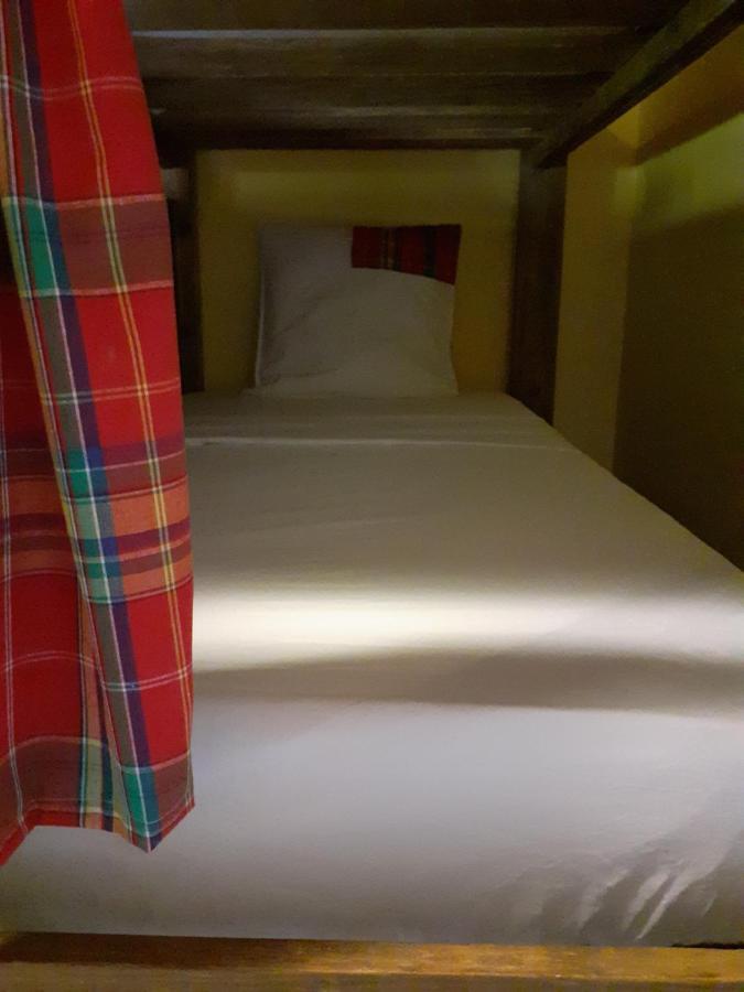 Martinique Hostel Sainte-Luce Buitenkant foto